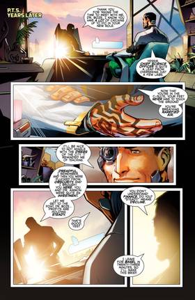 Read Rat City  6 Page 4 in English