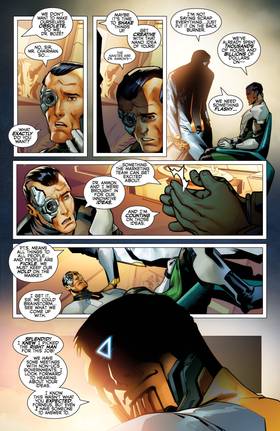 Read Rat City  6 Page 6 in English