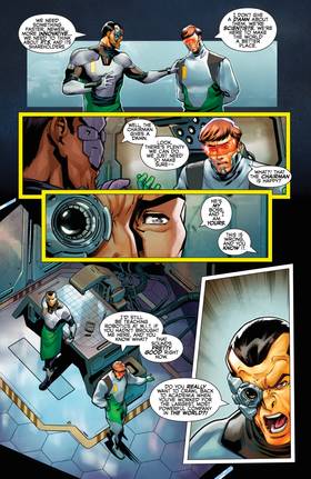 Read Rat City  6 Page 8 in English