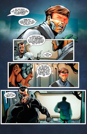 Read Rat City  6 Page 9 in English