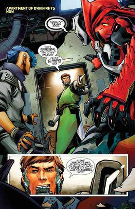 Read Rat City  6 Page 10 in English