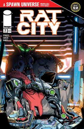 Read Rat City  3 Page 1 in English