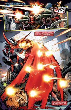 Read Rat City  3 Page 3 in English