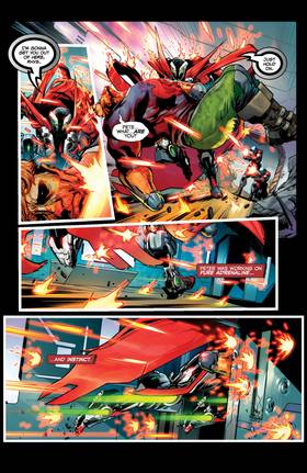 Read Rat City  4 Page 4 in English