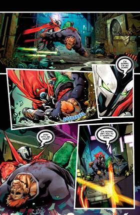 Read Rat City  4 Page 5 in English