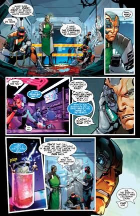 Read Rat City  4 Page 7 in English