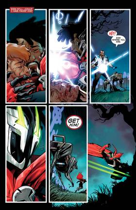 Read Rat City  4 Page 9 in English