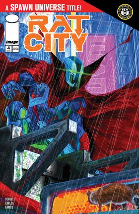 Read Rat City  4 Page 1 in English