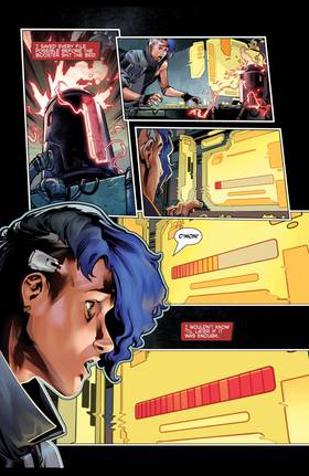Read Rat City  5 Page 5 in English