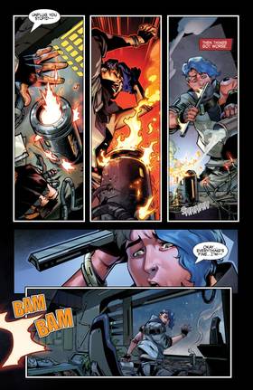 Read Rat City  5 Page 6 in English