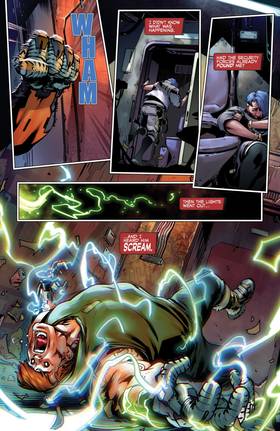 Read Rat City  5 Page 7 in English