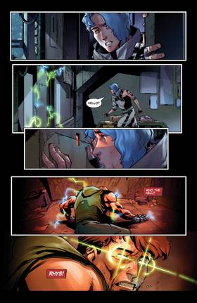 Read Rat City  5 Page 8 in English