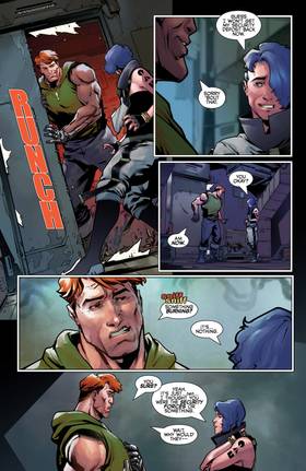 Read Rat City  5 Page 10 in English