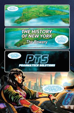 Read Rat City  6 Page 3 in English