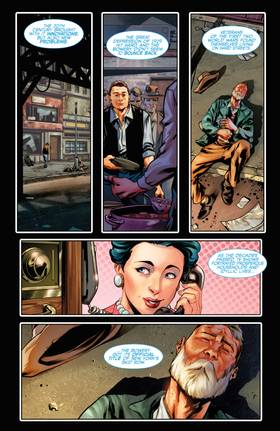 Read Rat City  7 Page 6 in English