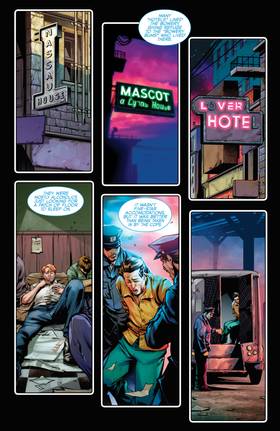 Read Rat City  7 Page 7 in English