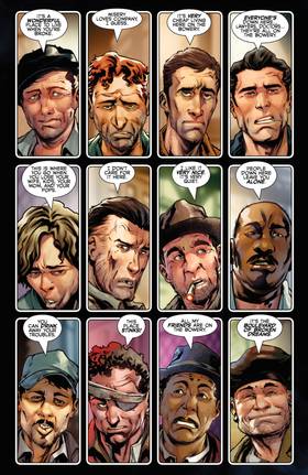 Read Rat City  7 Page 8 in English
