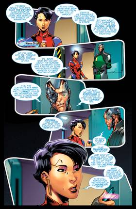 Read Rat City  8 Page 3 in English