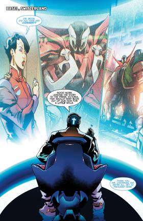 Read Rat City  9 Page 4 in English