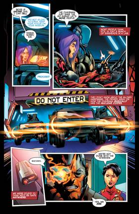 Read Rat City  9 Page 5 in English