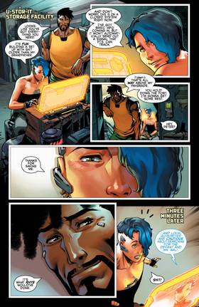 Read Rat City  9 Page 6 in English
