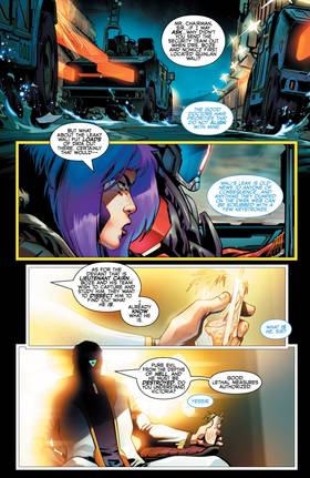 Read Rat City  9 Page 8 in English
