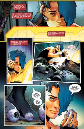 Read Rat City  9 Page 9 in English