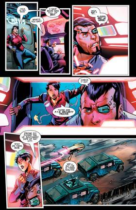 Read Rat City  9 Page 10 in English