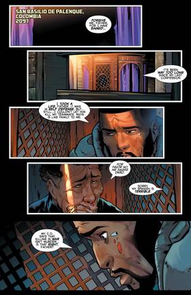 Read Rat City  9 Page 3 in English