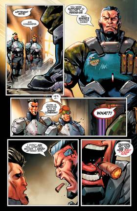 Read Rat City  10 Page 5 in English