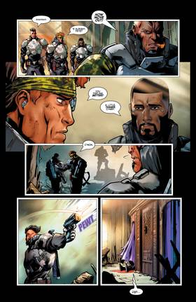 Read Rat City  10 Page 7 in English