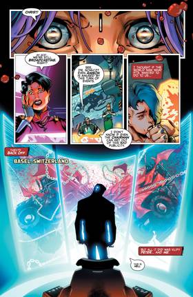 Read Rat City  10 Page 10 in English