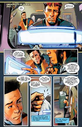 Read Rat City  13 Page 3 in English