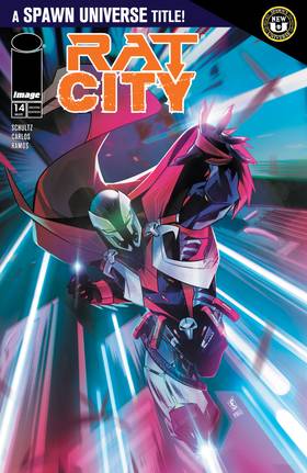 Rat City: Rat City #14