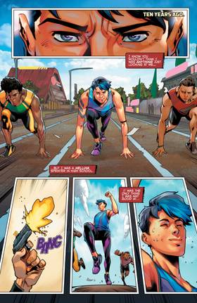 Read Rat City  14 Page 3 in English