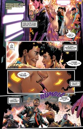 Read Rat City  12 Page 3 in English