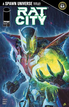Rat City: Rat City #11
