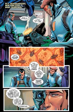 Read Rat City  15 Page 3 in English