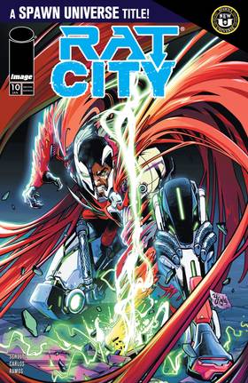 Rat City: Rat City #10