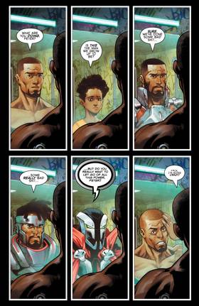 Read Rat City  11 Page 4 in English
