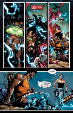 Read Rat City  11 Page 7 in English