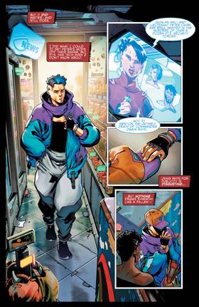 Read Rat City  11 Page 9 in English