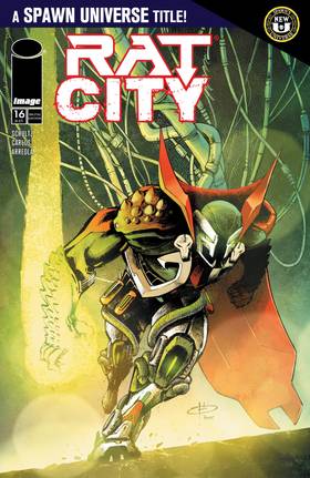 Rat City: Rat City #16