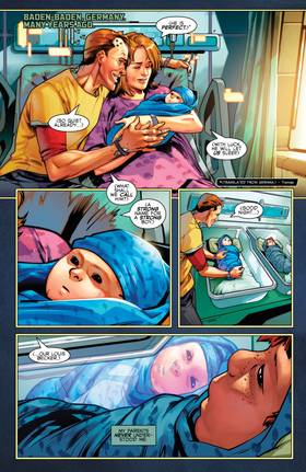 Read Rat City  20 Page 3 in English