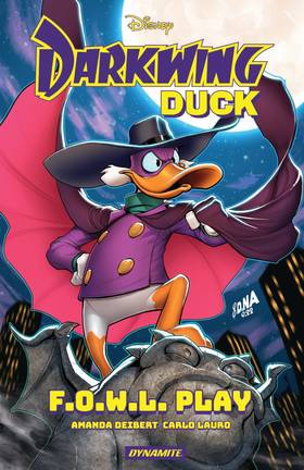 Read Darkwing Duck  1 Page 1 in English