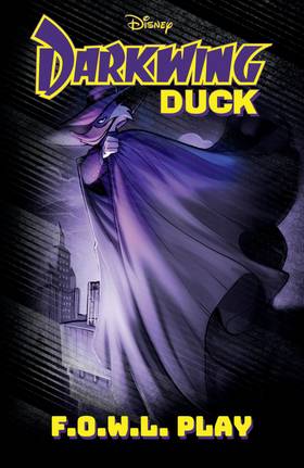 Read Darkwing Duck  1 Page 3 in English