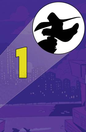 Read Darkwing Duck  1 Page 7 in English