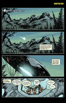 Read The Colonized: Zombies vs Aliens  1 Page 5 in English