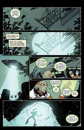Read The Colonized: Zombies vs Aliens  1 Page 7 in English