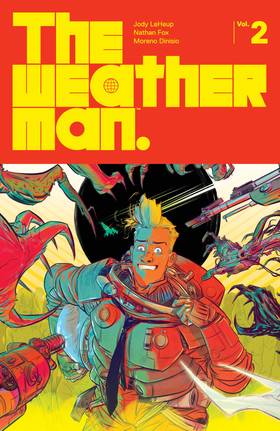 Read The Weatherman  2 Page 1 in English